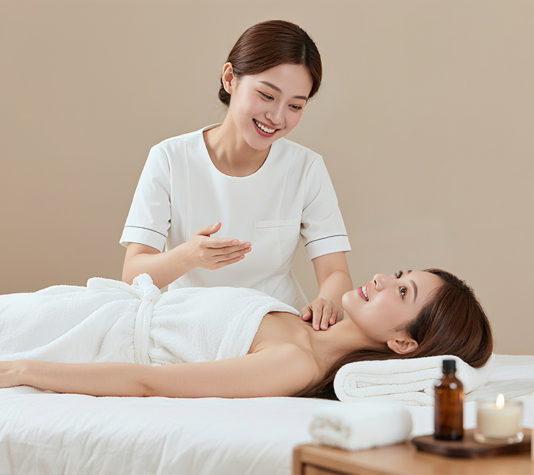 黔西南温婉意境SPA70分钟