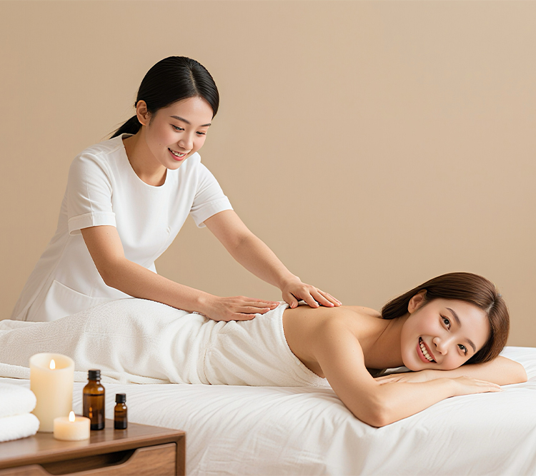 黔西南轻柔放心SPA80分钟